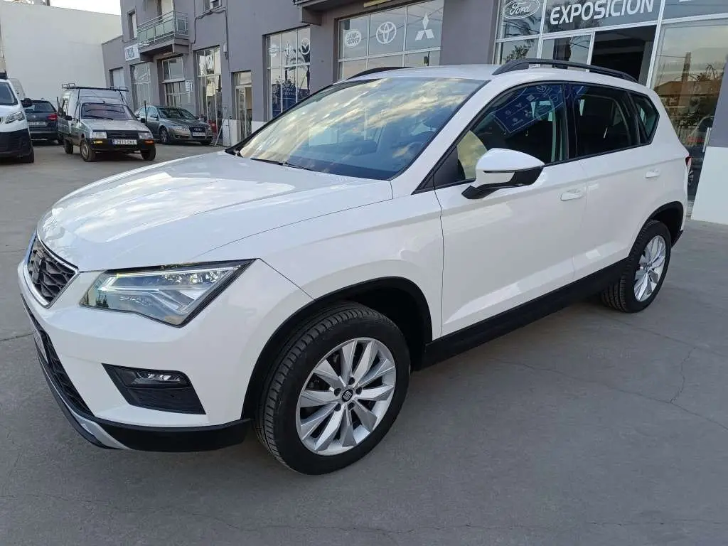 Photo 1 : Seat Ateca 2019 Petrol