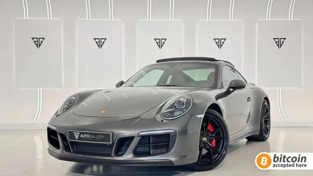 Photo 1 : Porsche 991 2019 Petrol