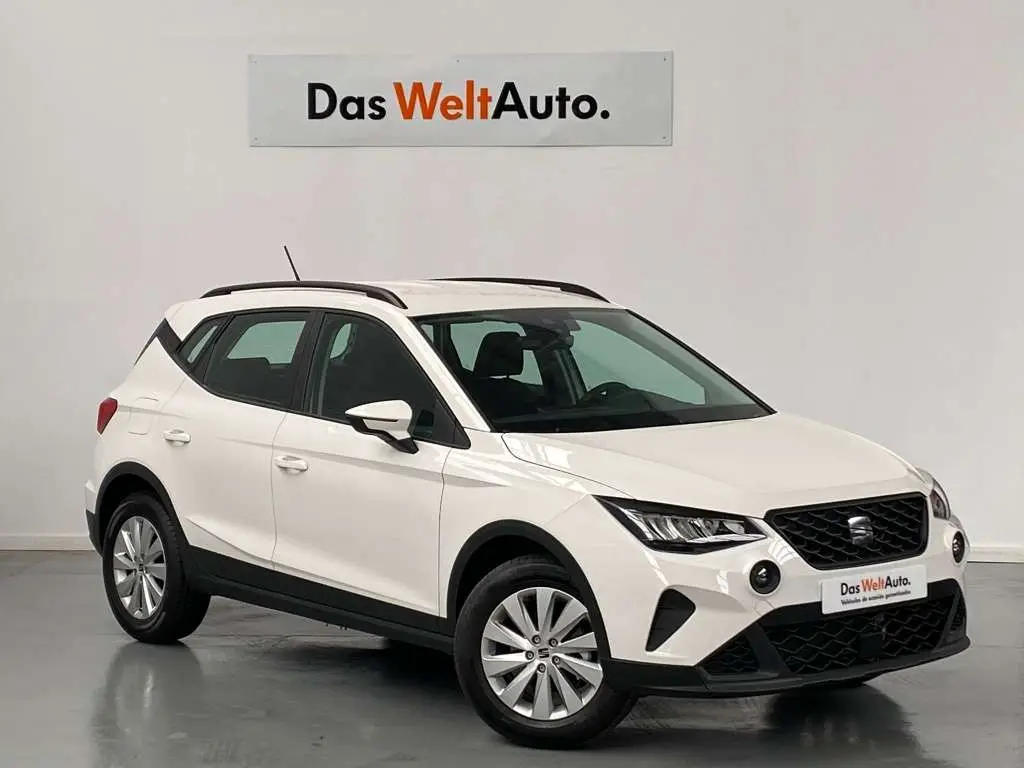 Photo 1 : Seat Arona 2024 Petrol