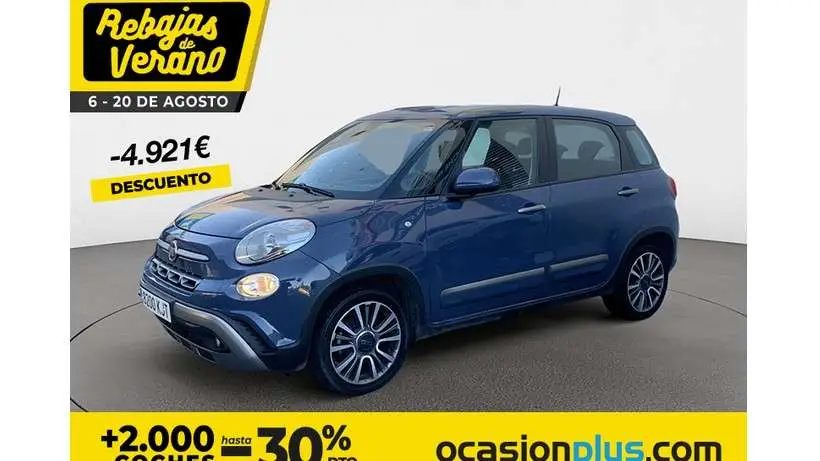 Photo 1 : Fiat 500l 2018 Diesel