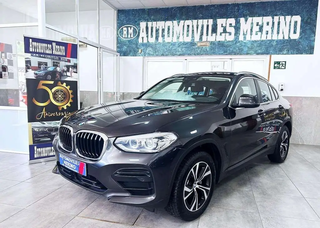 Photo 1 : Bmw X4 2019 Diesel