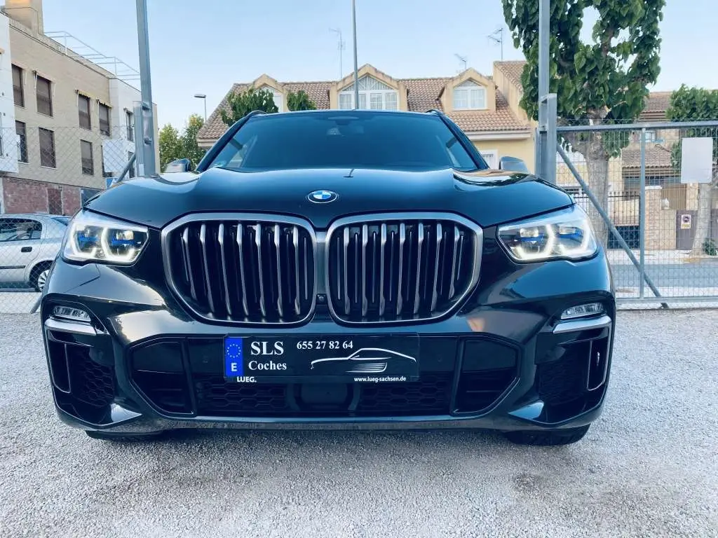 Photo 1 : Bmw X5 2019 Diesel