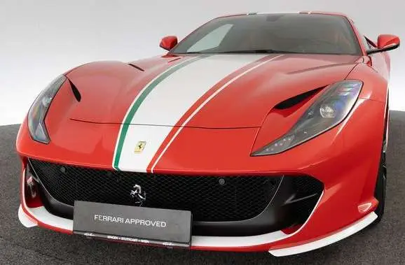 Photo 1 : Ferrari 812 2019 Petrol