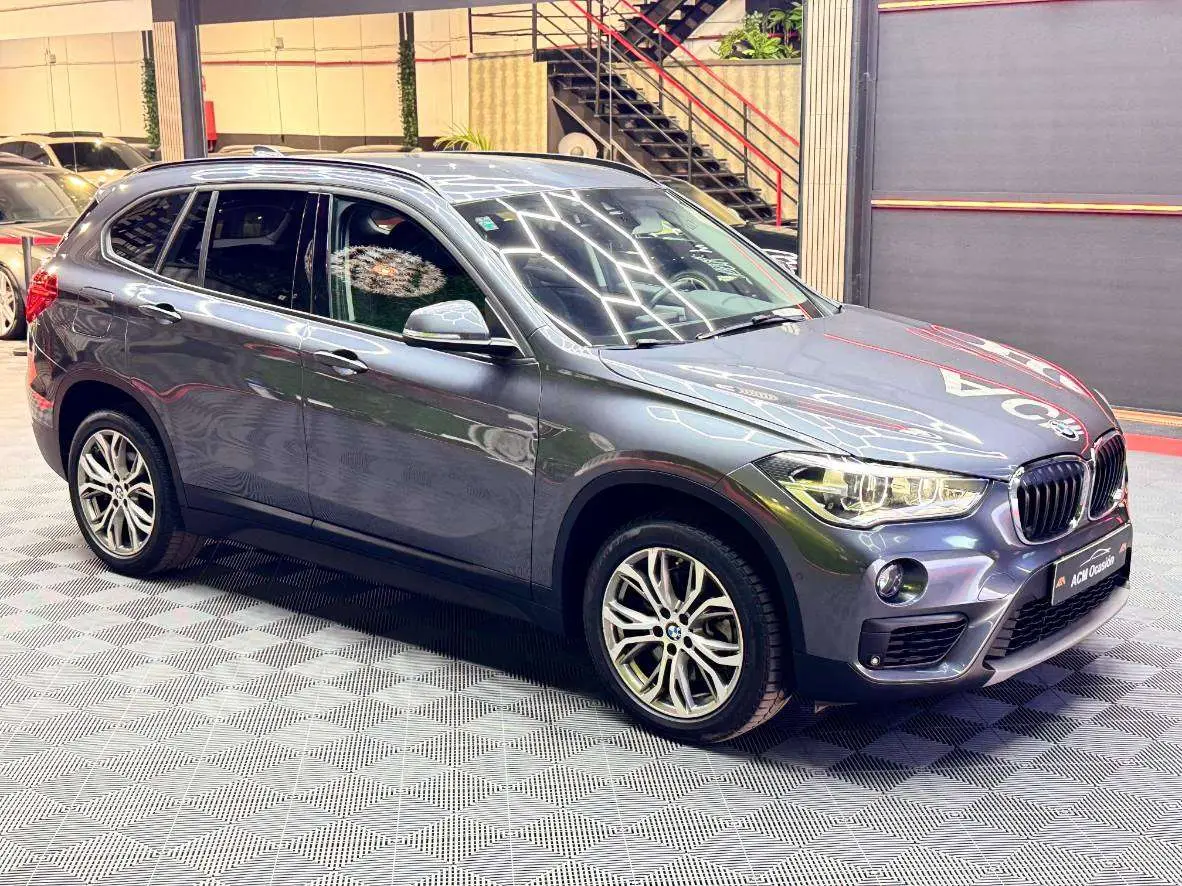 Photo 1 : Bmw X1 2019 Diesel