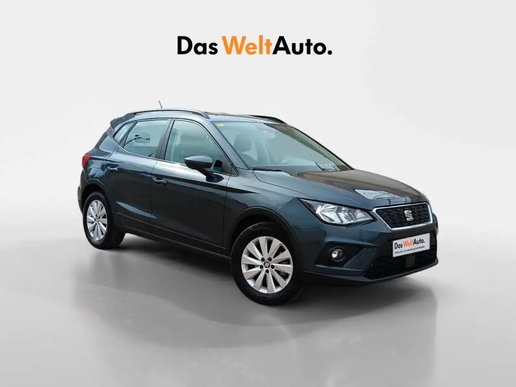 Photo 1 : Seat Arona 2020 Essence