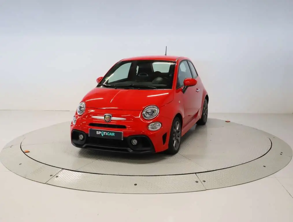 Photo 1 : Abarth 500 2021 Essence