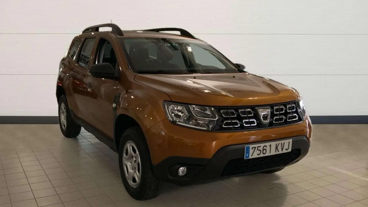 Photo 1 : Dacia Duster 2019 Petrol