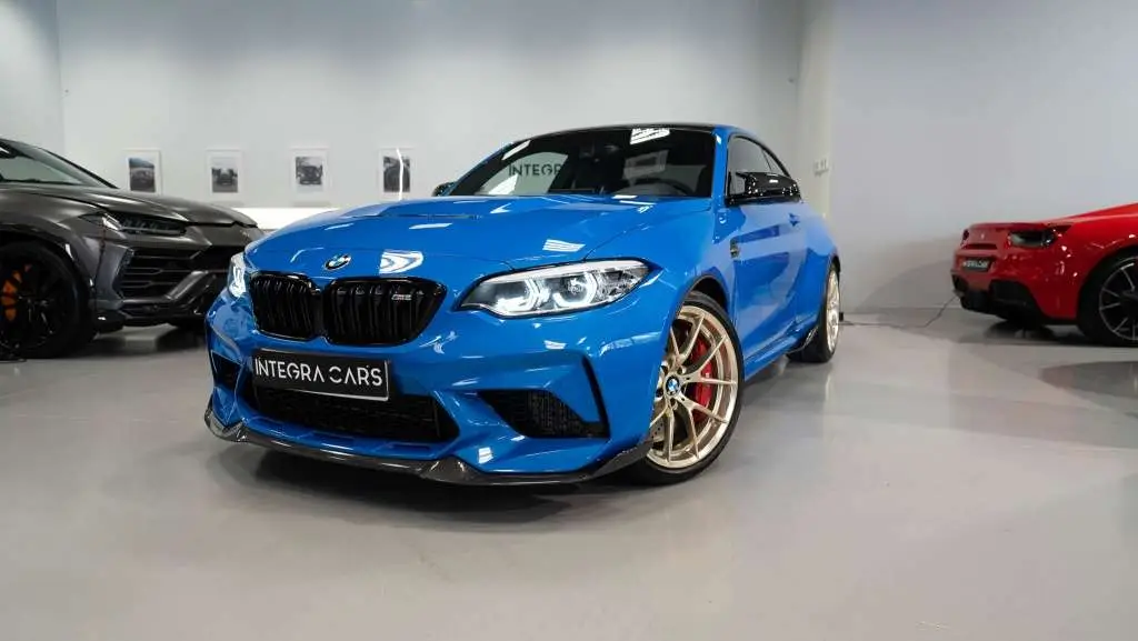 Photo 1 : Bmw M2 2020 Petrol