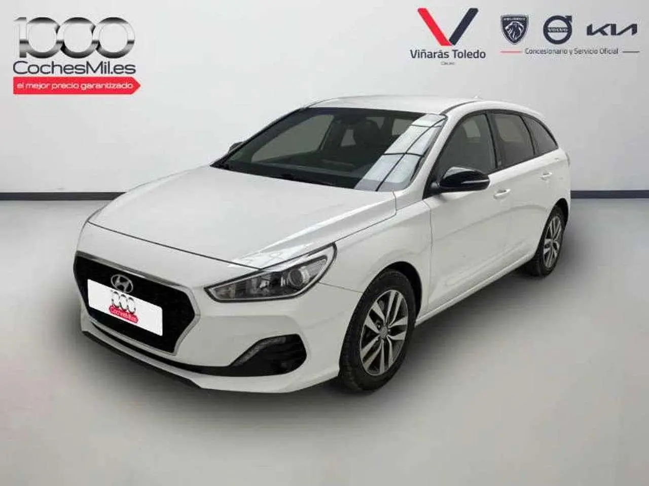 Photo 1 : Hyundai I30 2018 Petrol