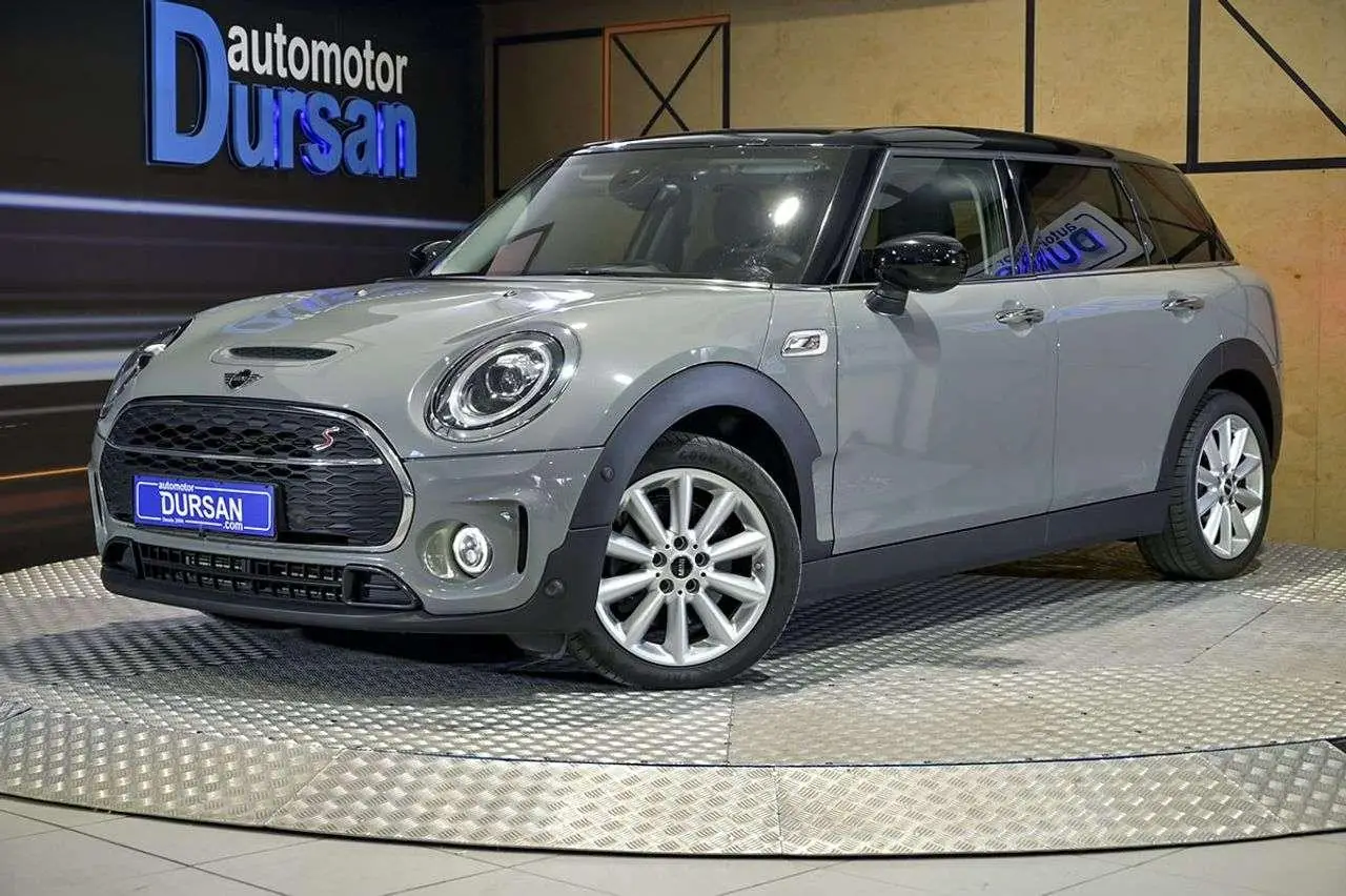 Photo 1 : Mini Cooper 2021 Diesel