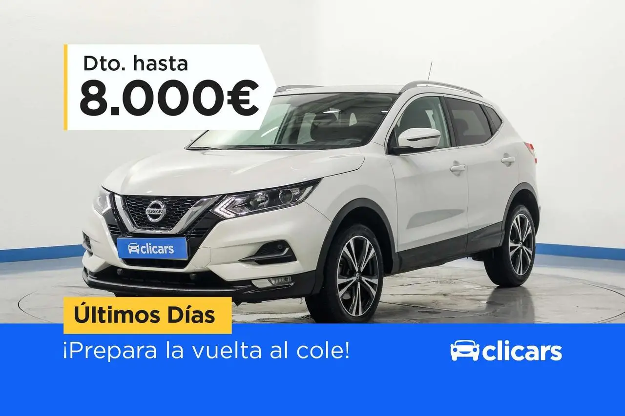 Photo 1 : Nissan Qashqai 2020 Petrol