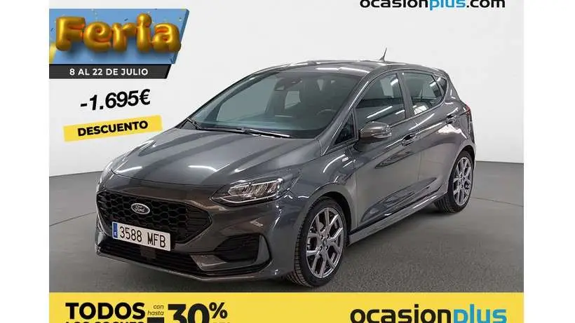 Photo 1 : Ford Fiesta 2023 Petrol