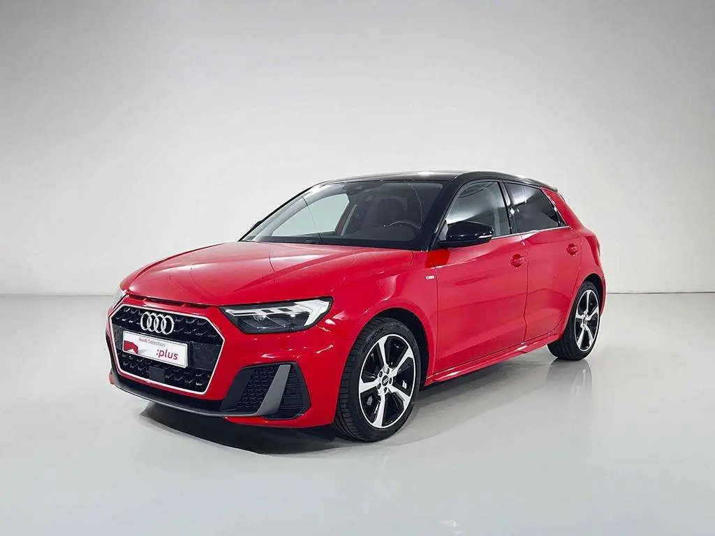 Photo 1 : Audi A1 2021 Essence