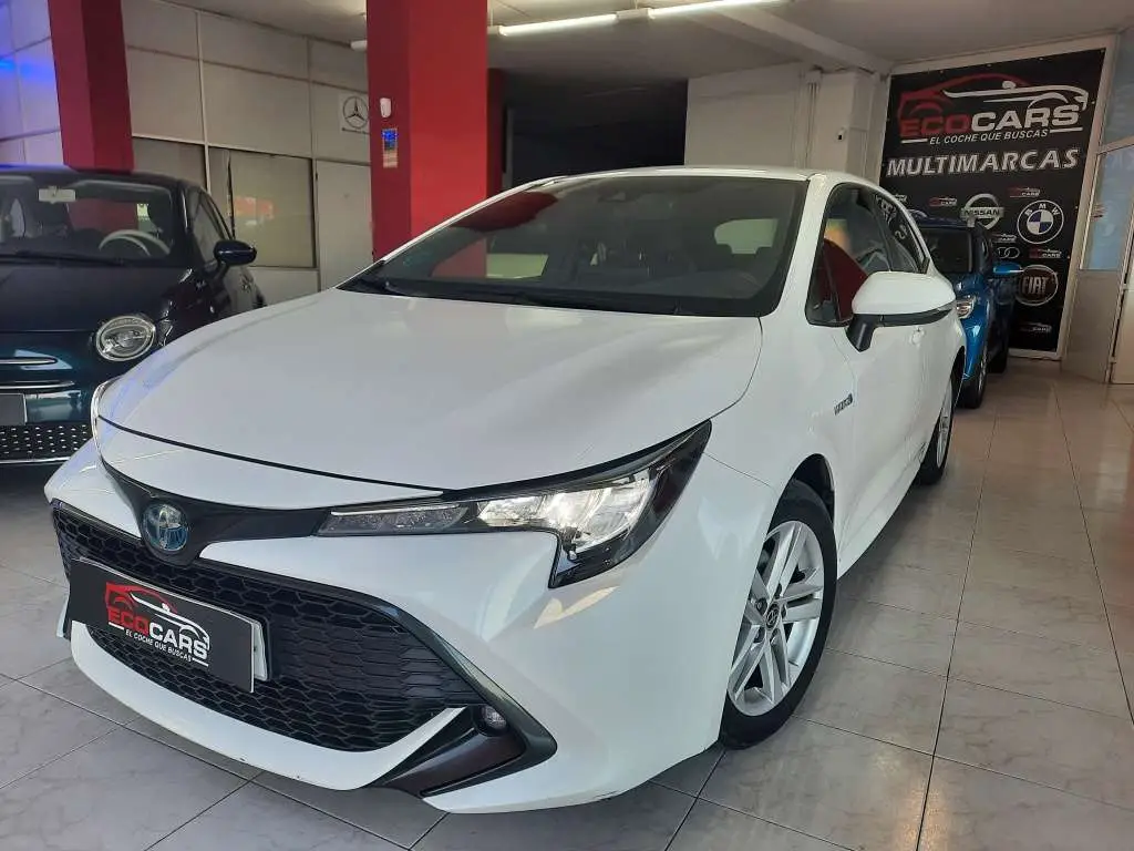 Photo 1 : Toyota Corolla 2022 Hybride