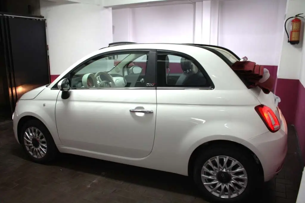 Photo 1 : Fiat 500c 2022 Essence