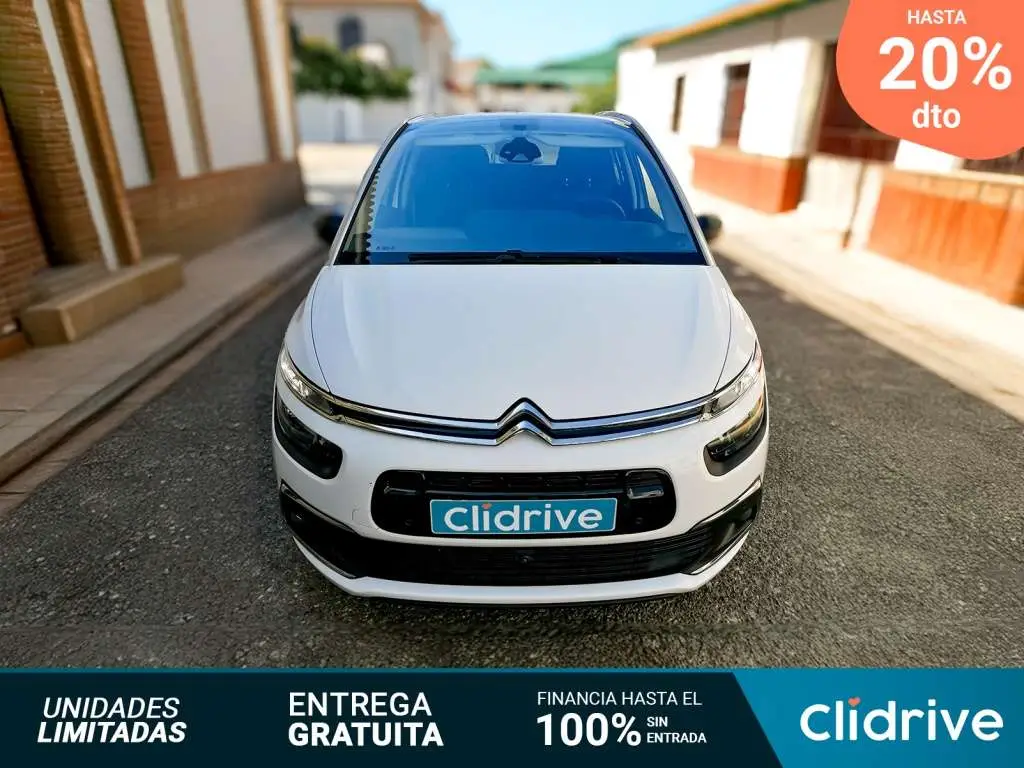 Photo 1 : Citroen C4 2021 Diesel