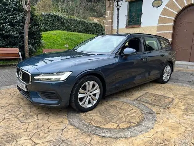 Photo 1 : Volvo V60 2019 Diesel