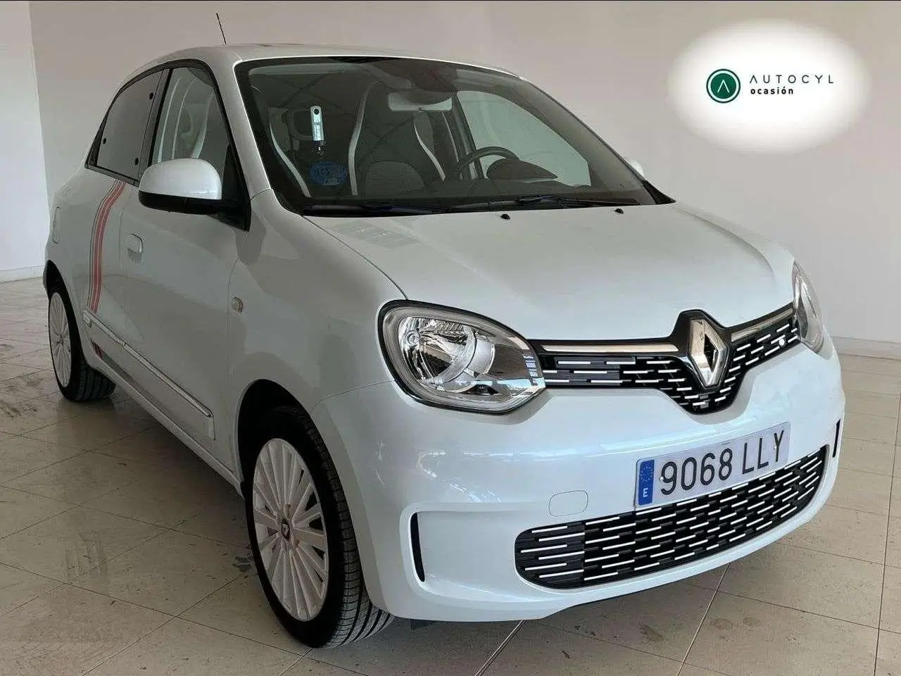 Photo 1 : Renault Twingo 2022 Electric