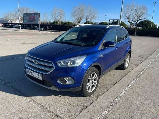 Photo 1 : Ford Kuga 2017 Essence