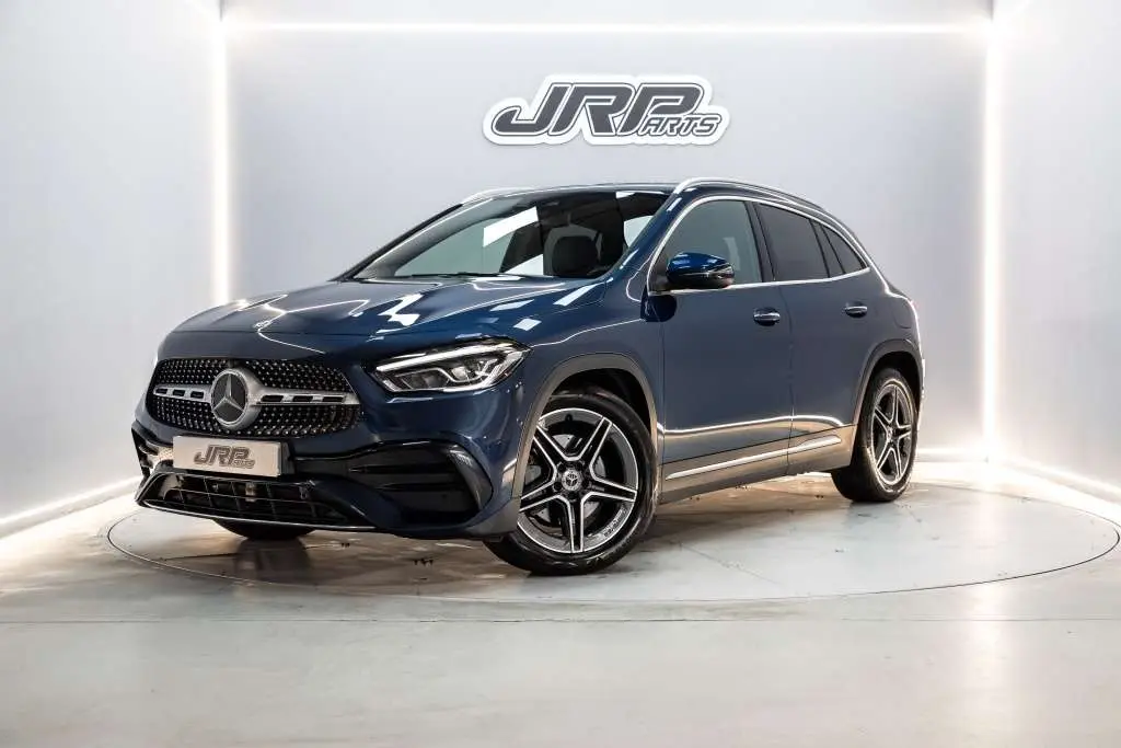 Photo 1 : Mercedes-benz Classe Gla 2021 Diesel