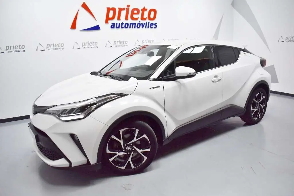 Photo 1 : Toyota C-hr 2021 Hybrid