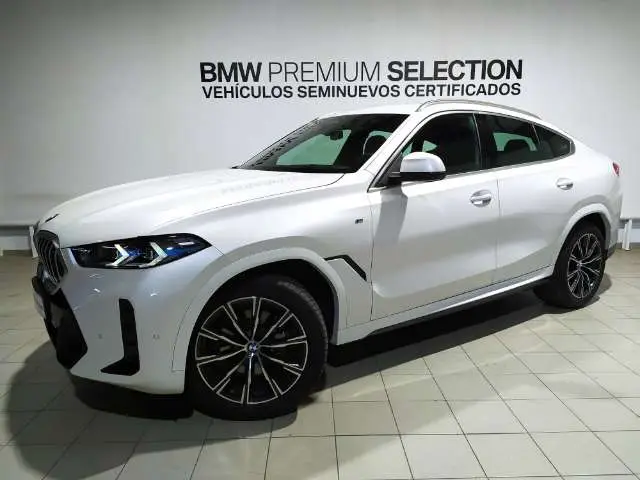 Photo 1 : Bmw X6 2023 Diesel