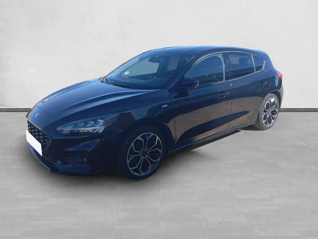 Photo 1 : Ford Focus 2021 Petrol