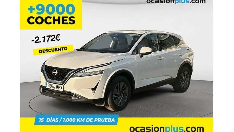 Photo 1 : Nissan Qashqai 2023 Essence