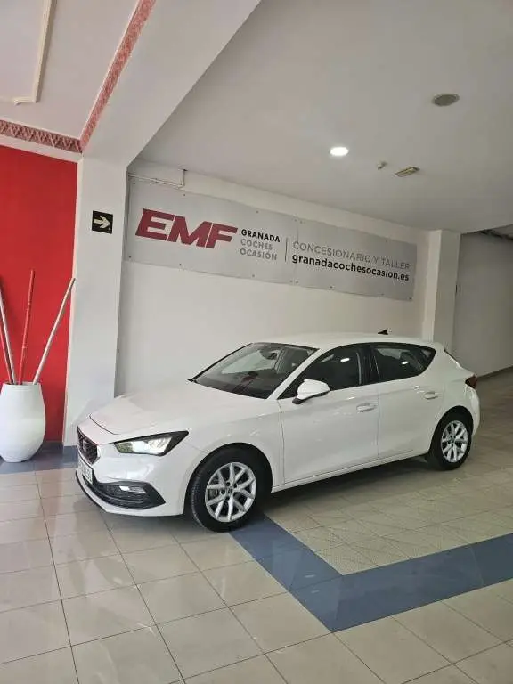 Photo 1 : Seat Leon 2021 Diesel