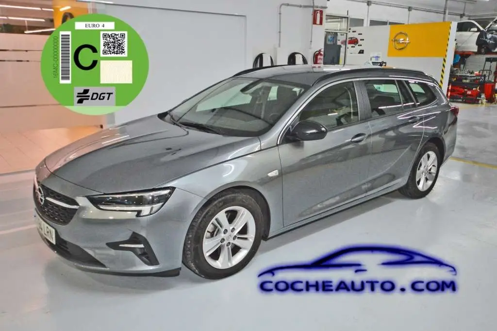 Photo 1 : Opel Insignia 2021 Diesel