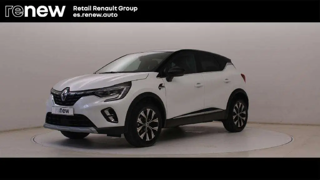 Photo 1 : Renault Captur 2024 Essence