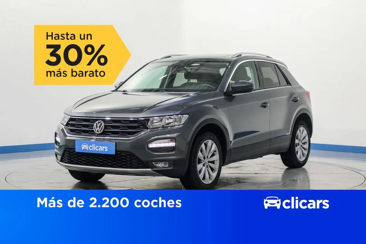 Photo 1 : Volkswagen T-roc 2020 Petrol