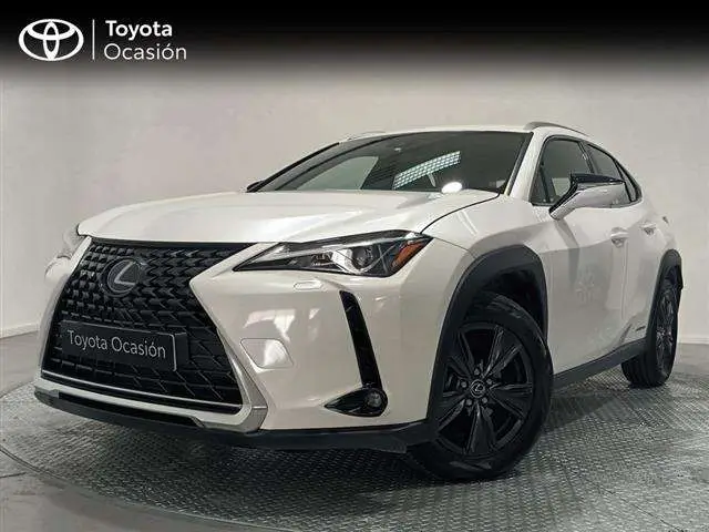 Photo 1 : Lexus Ux 2019 Hybride