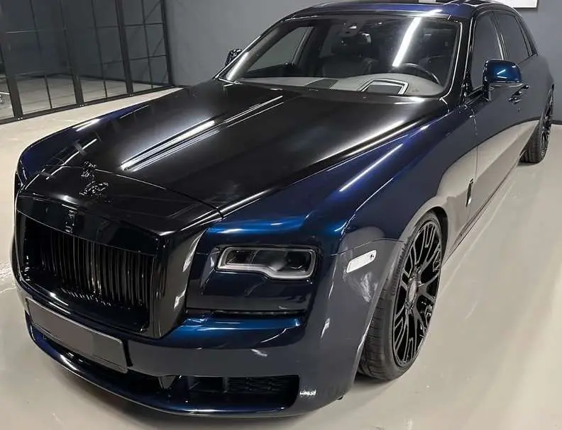 Photo 1 : Rolls-royce Ghost 2017 Petrol