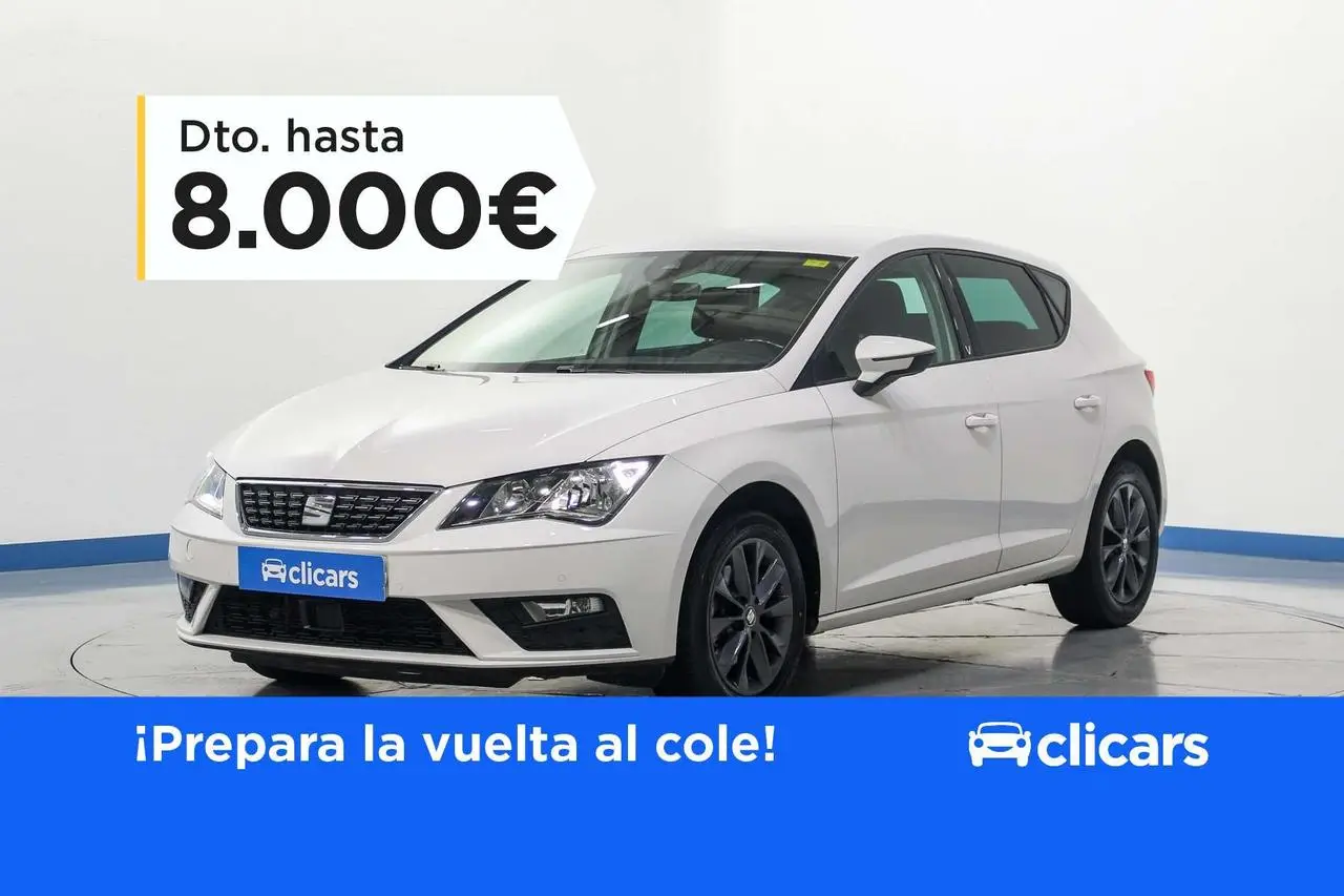 Photo 1 : Seat Leon 2020 Diesel