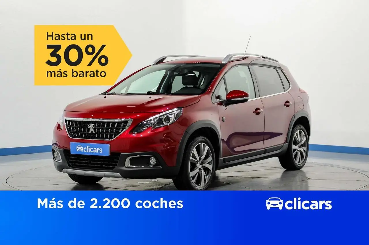 Photo 1 : Peugeot 2008 2018 Diesel