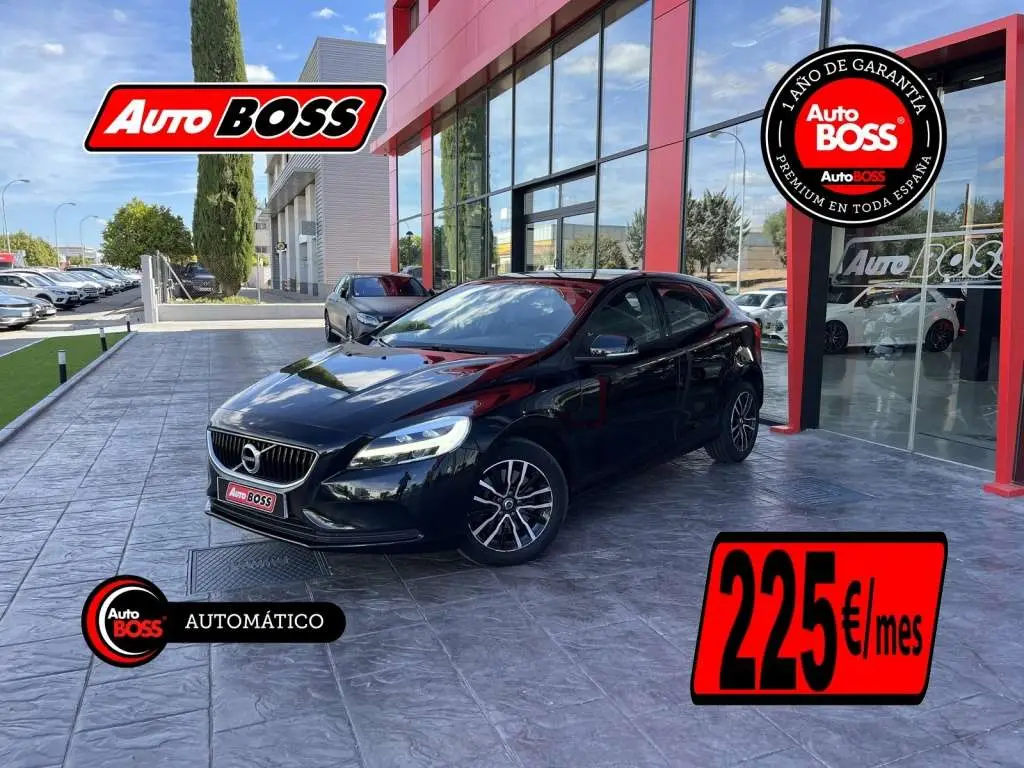 Photo 1 : Volvo V40 2019 Essence