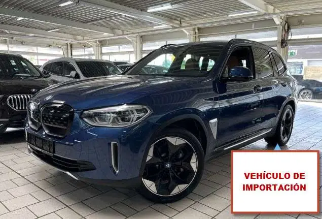 Photo 1 : Bmw Ix3 2021 Électrique