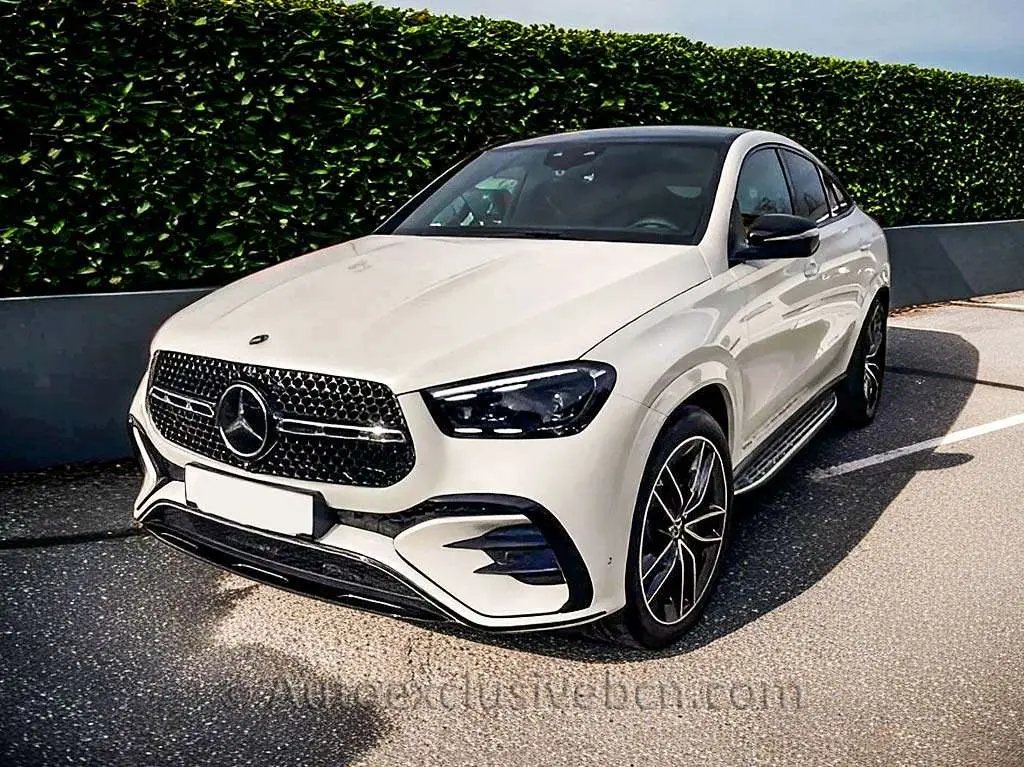 Photo 1 : Mercedes-benz Classe Gle 2024 Hybride