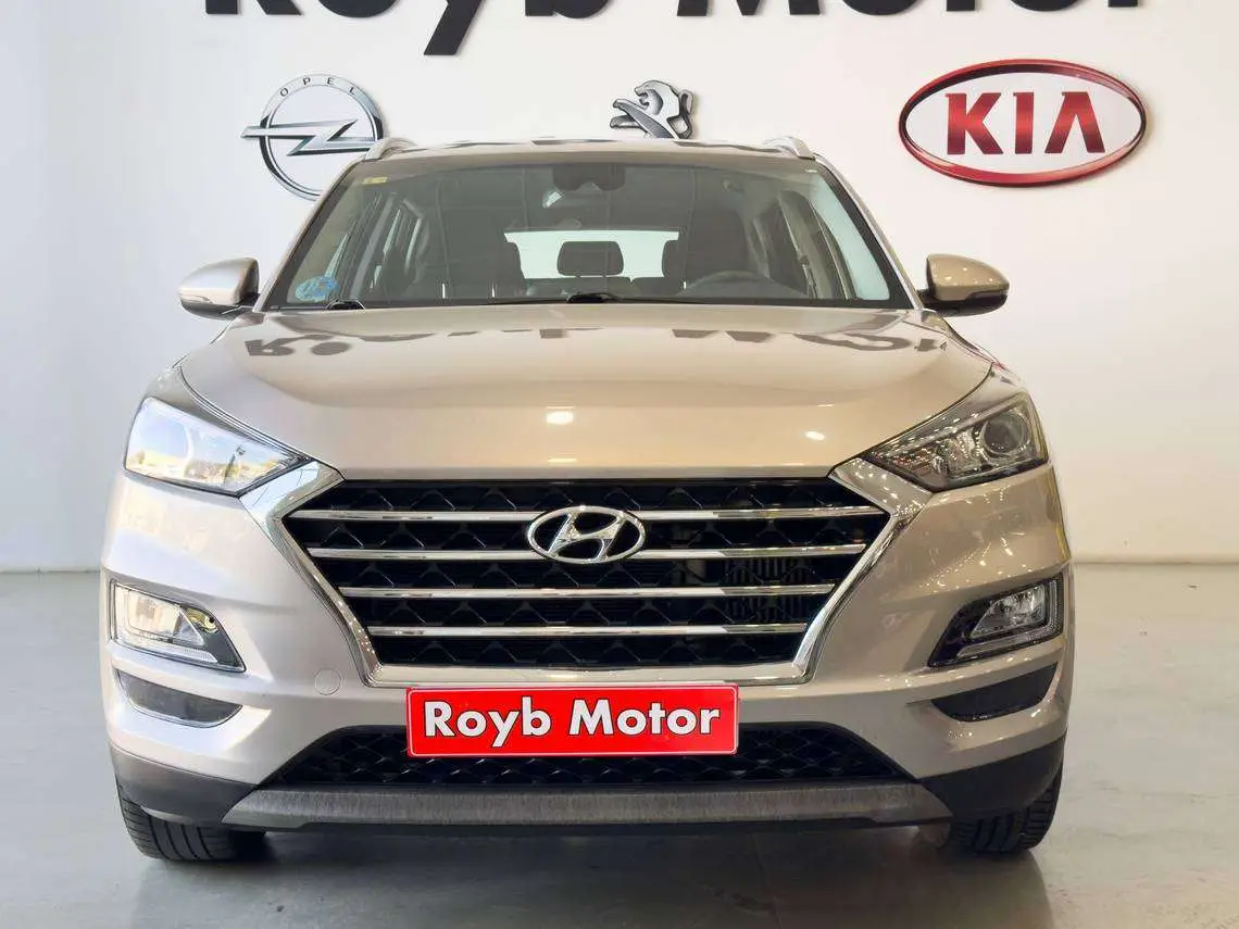 Photo 1 : Hyundai Tucson 2020 Diesel