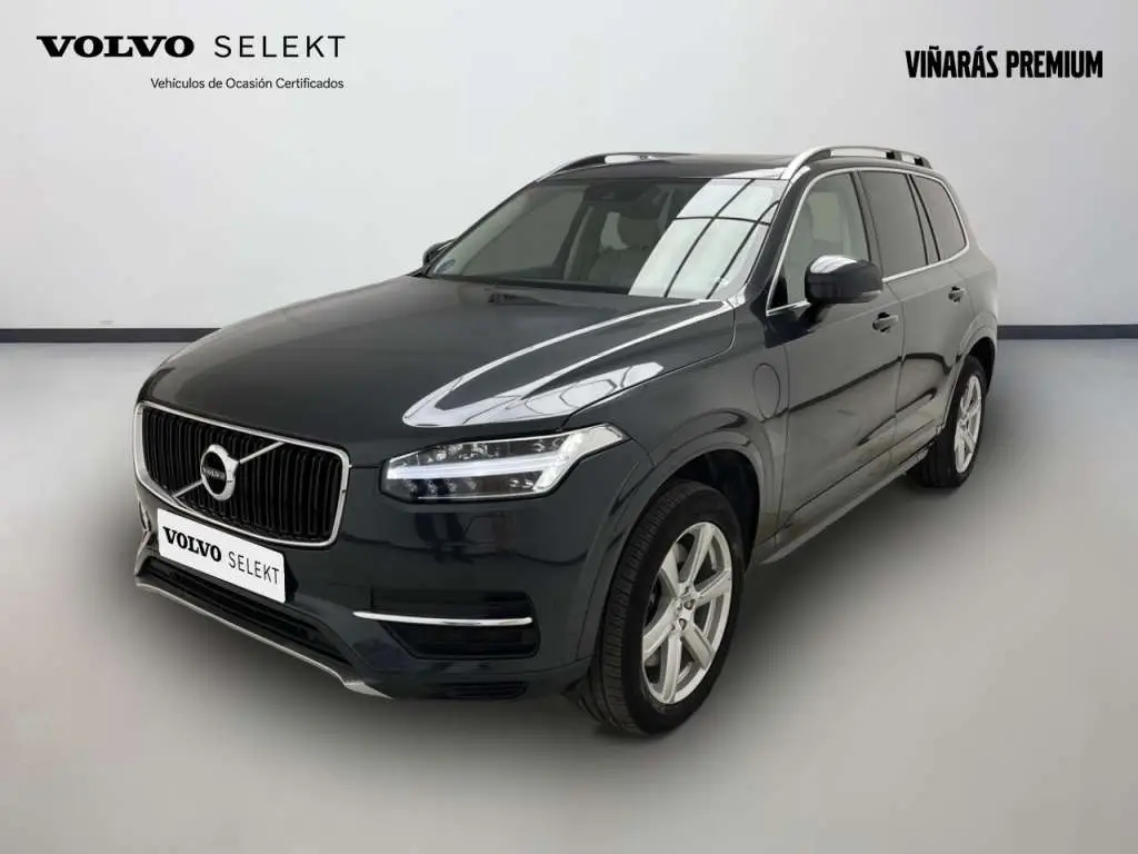 Photo 1 : Volvo Xc90 2018 Hybride