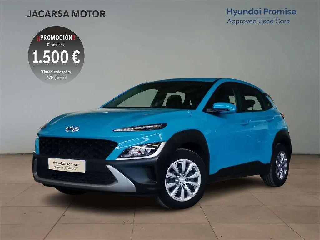 Photo 1 : Hyundai Kona 2021 Essence