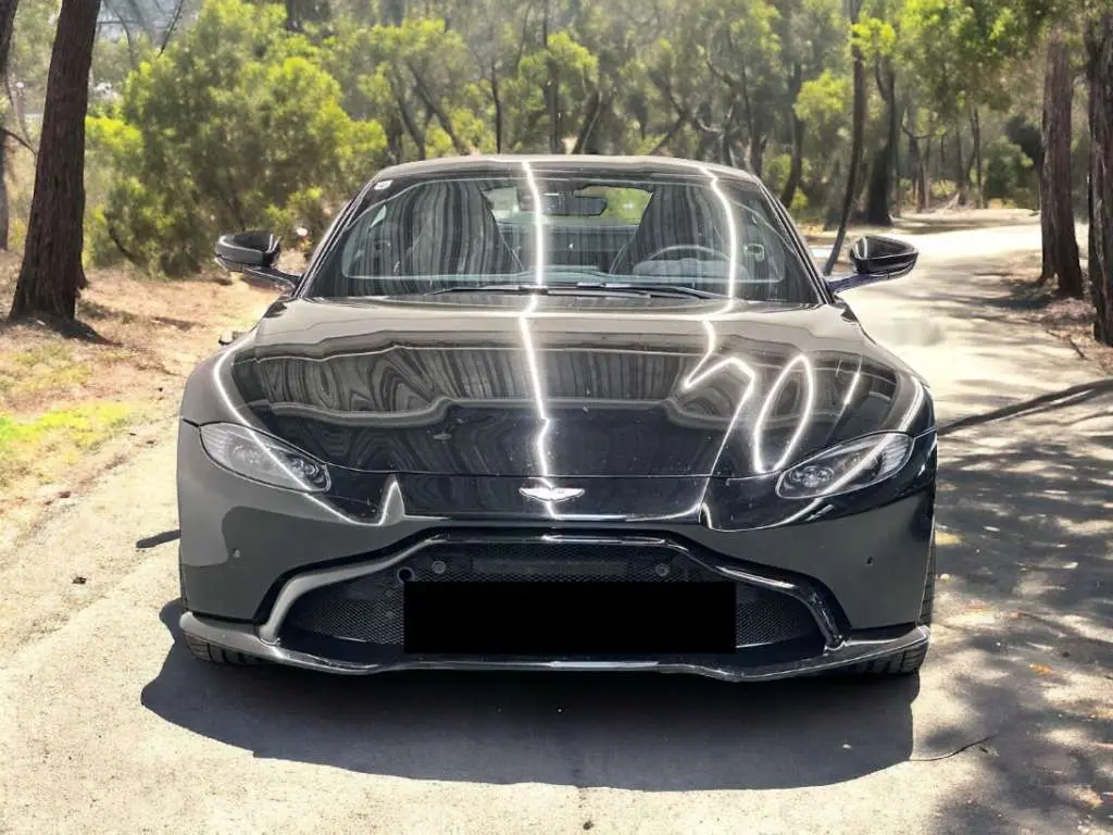 Photo 1 : Aston Martin Vantage 2019 Petrol