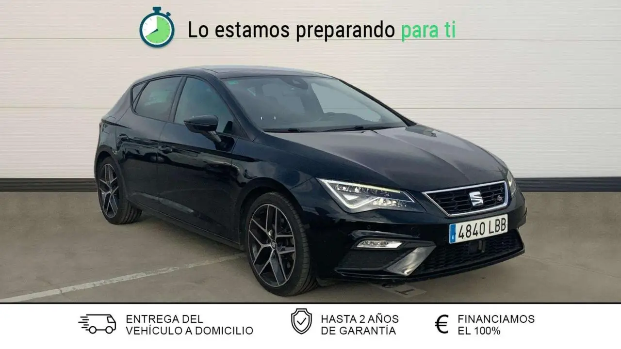 Photo 1 : Seat Leon 2019 Essence