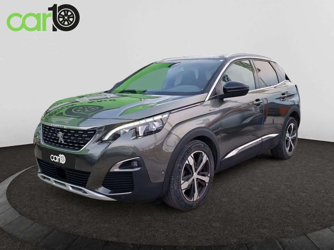 Photo 1 : Peugeot 3008 2020 Diesel