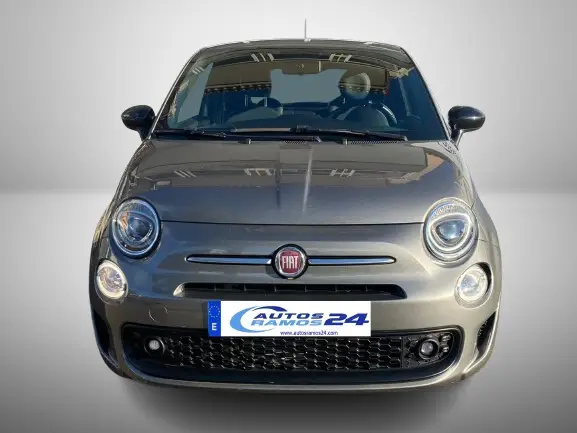 Photo 1 : Fiat 500 2022 Essence