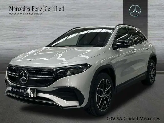 Photo 1 : Mercedes-benz Eqa 2023 Électrique