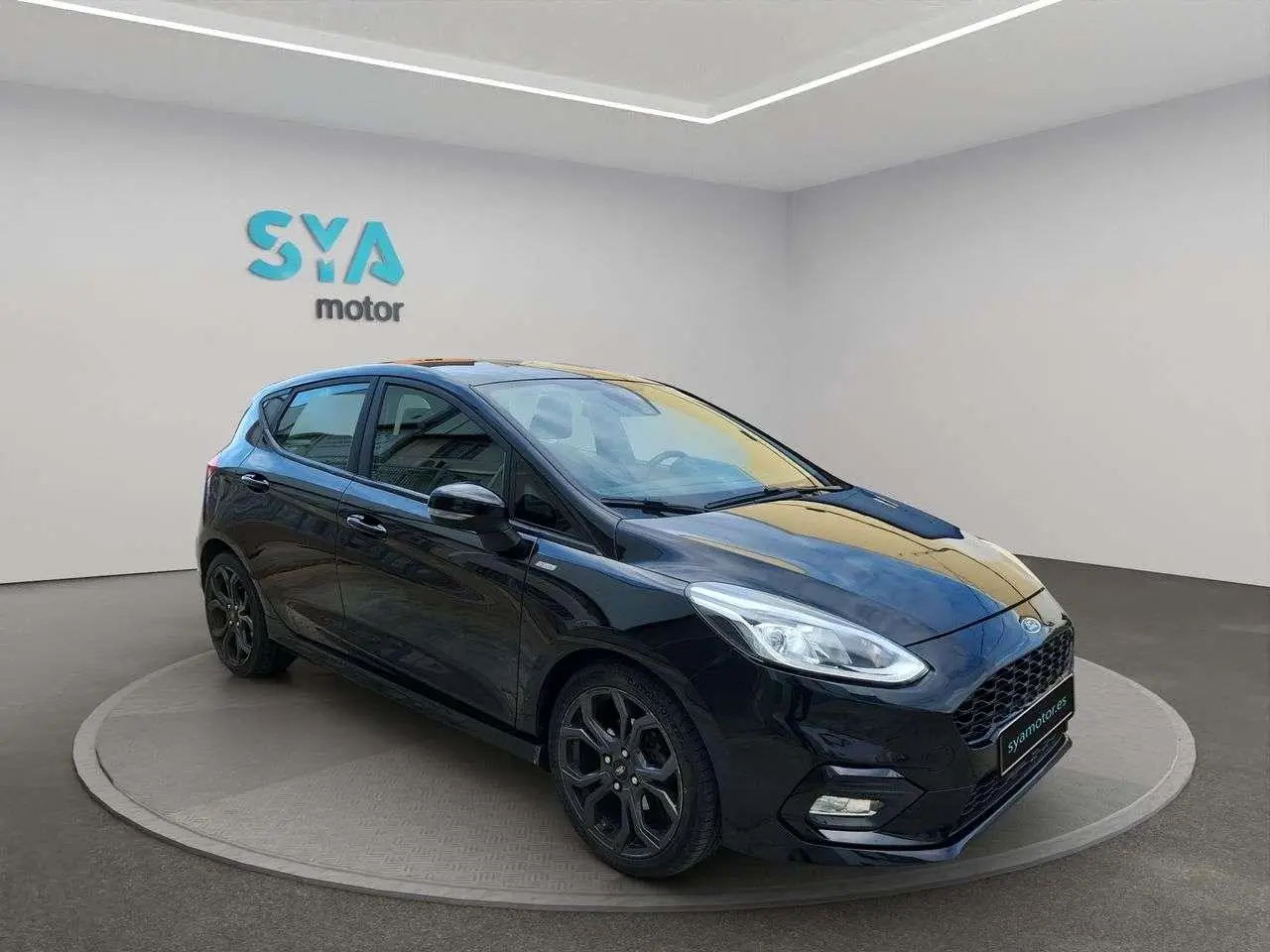 Photo 1 : Ford Fiesta 2020 Petrol