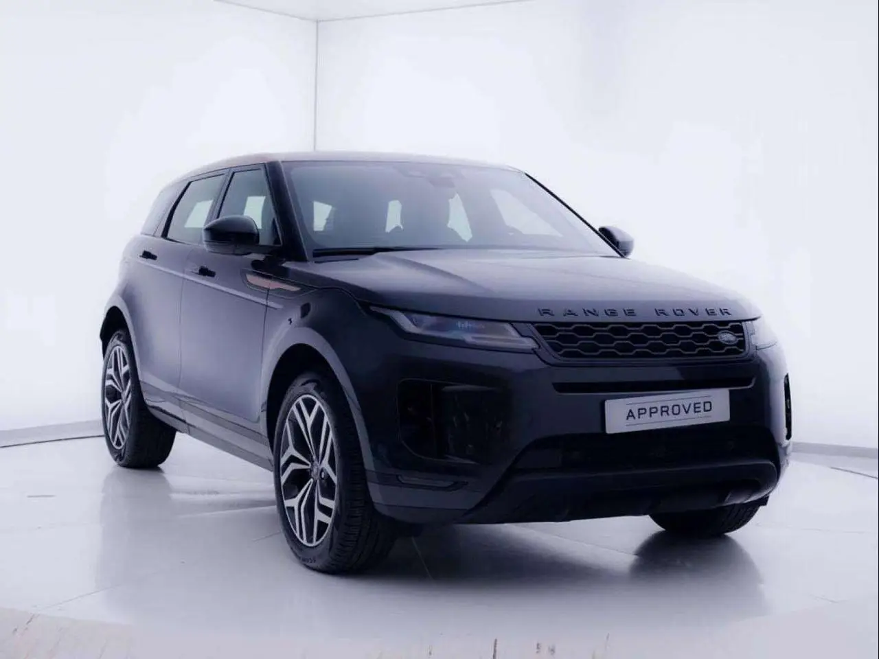 Photo 1 : Land Rover Range Rover Evoque 2023 Diesel