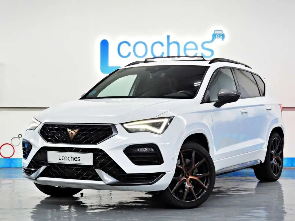 Photo 1 : Cupra Ateca 2023 Essence